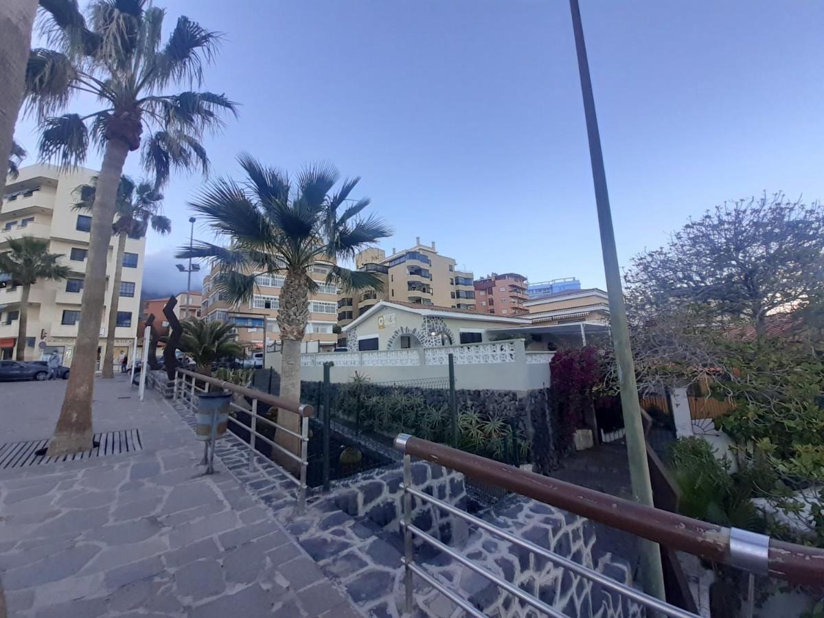 דירות קנדלריה Casa Yuni מראה חיצוני תמונה