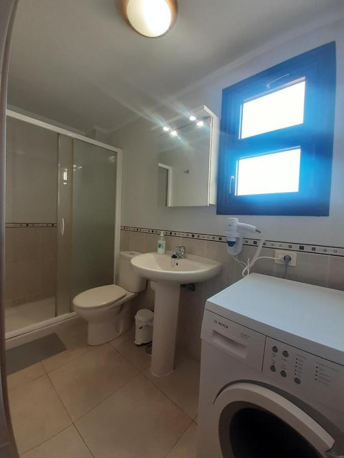 דירות קנדלריה Casa Yuni מראה חיצוני תמונה