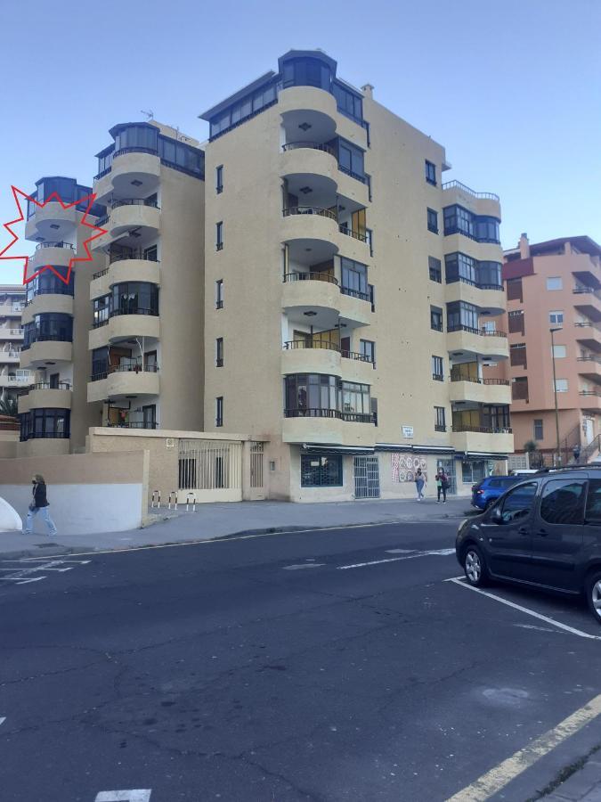 דירות קנדלריה Casa Yuni מראה חיצוני תמונה