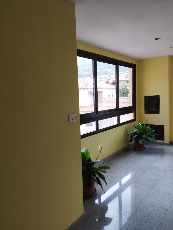 דירות קנדלריה Casa Yuni מראה חיצוני תמונה