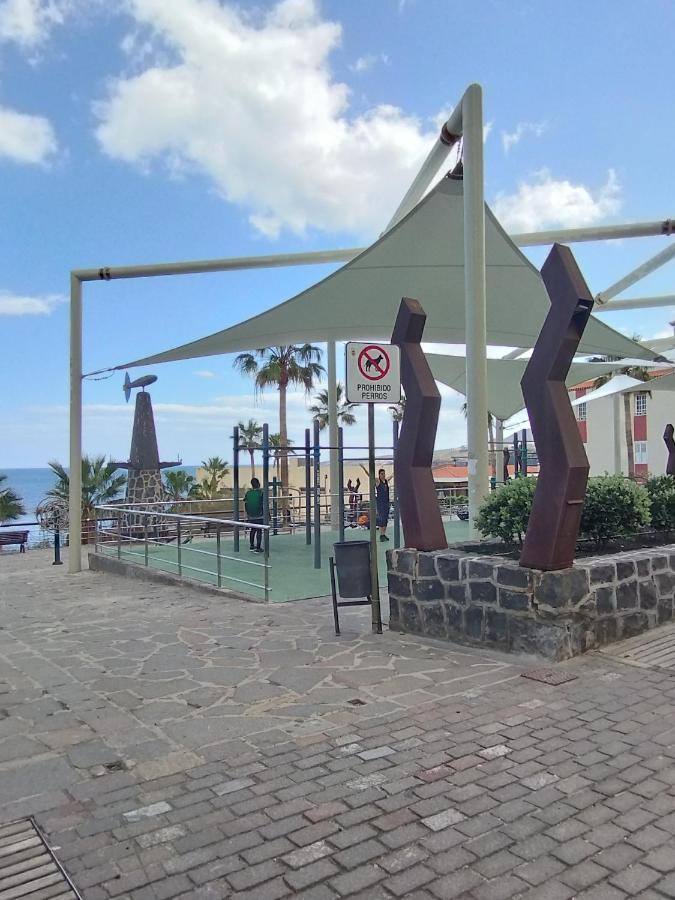דירות קנדלריה Casa Yuni מראה חיצוני תמונה