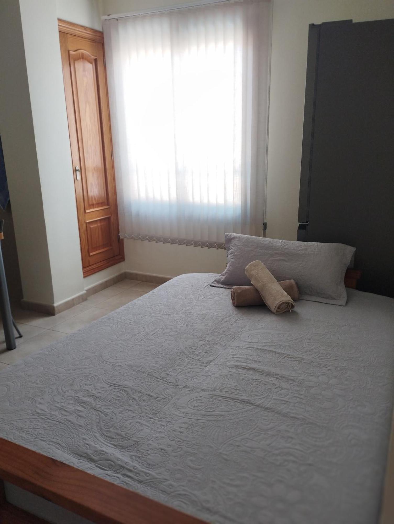 דירות קנדלריה Casa Yuni מראה חיצוני תמונה