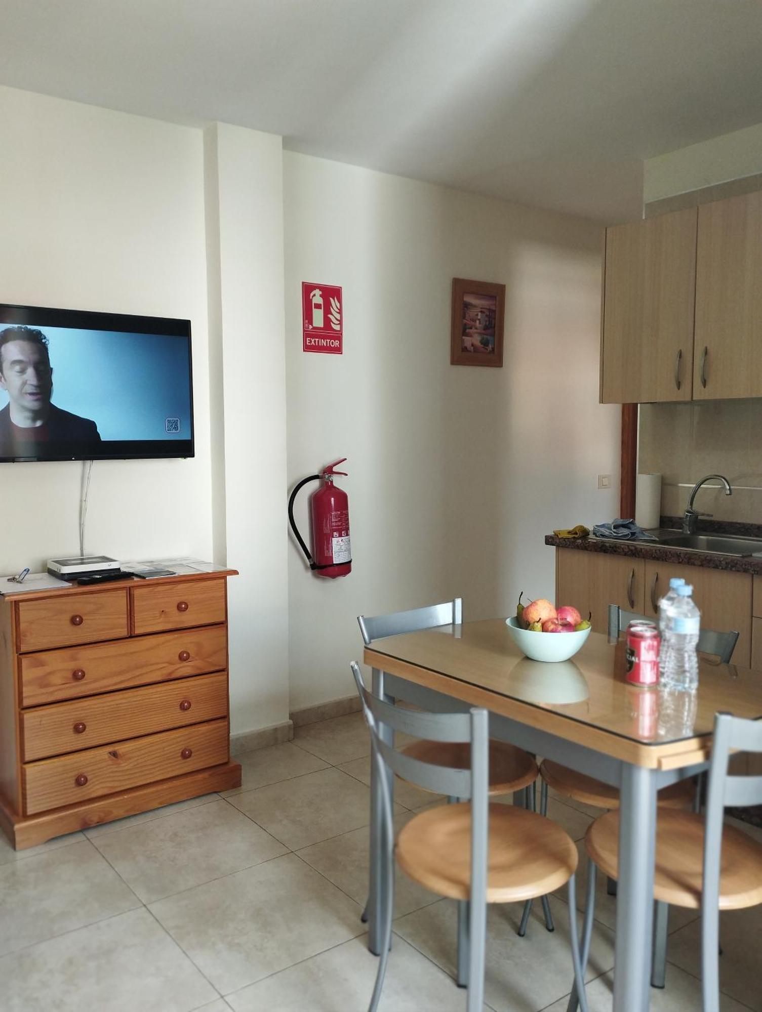 דירות קנדלריה Casa Yuni מראה חיצוני תמונה
