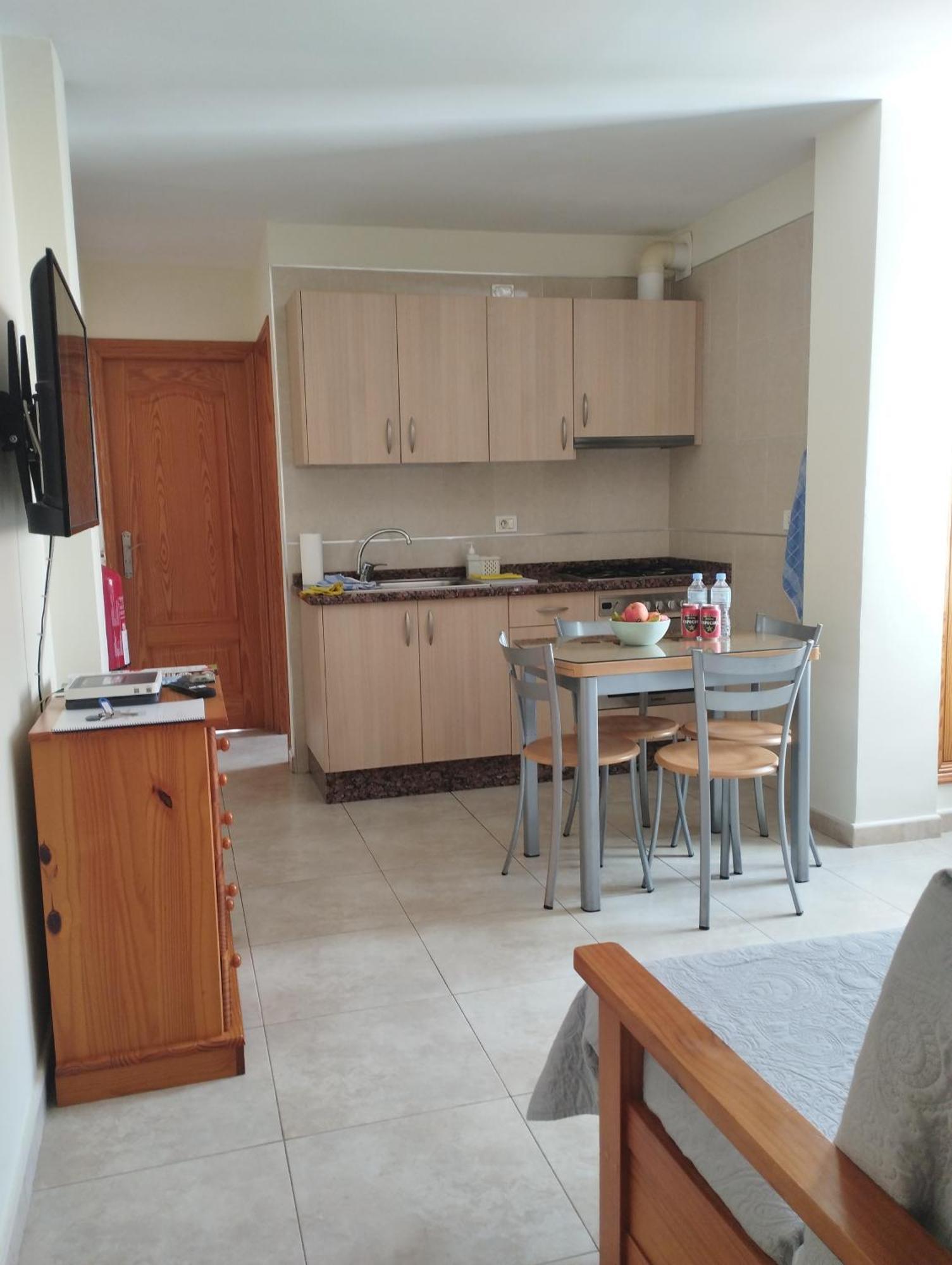 דירות קנדלריה Casa Yuni מראה חיצוני תמונה